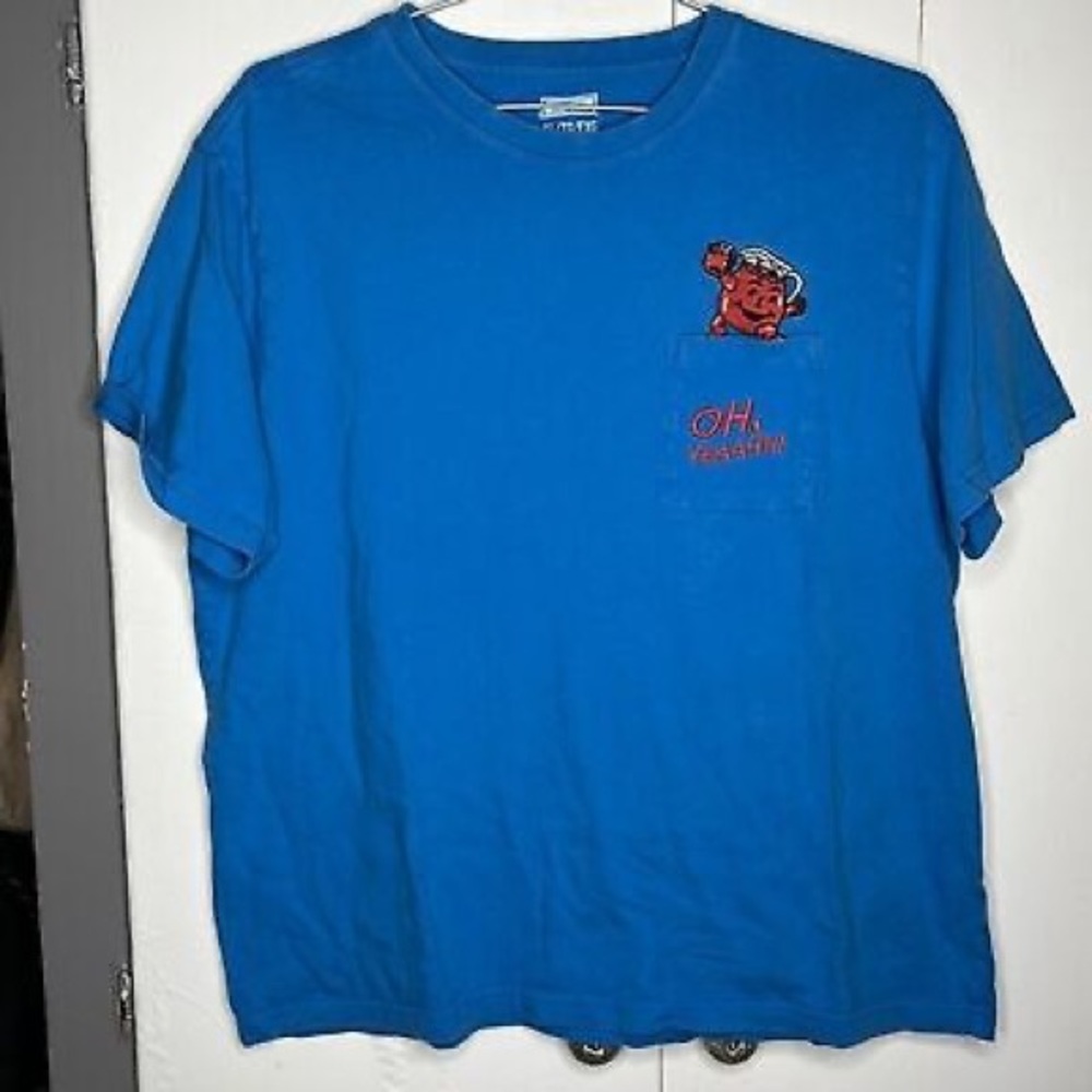 American Eagle Koolaid Man Punch Mens T shirt Large